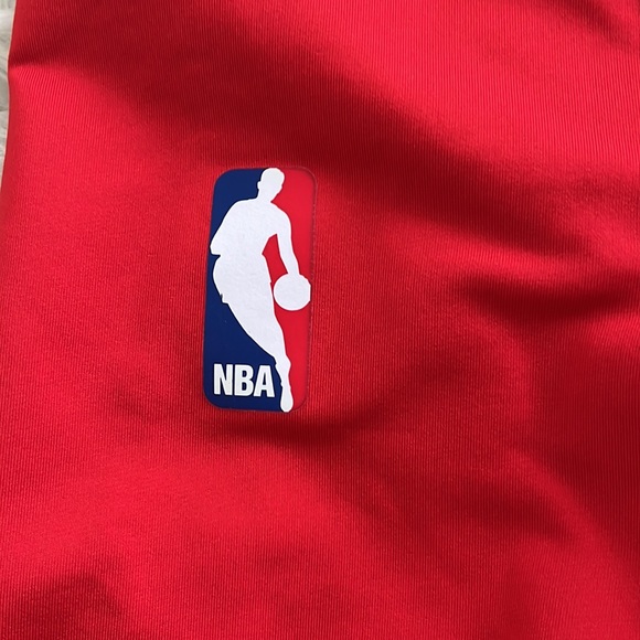 Men's Nike Pro Hyperstrong 3/4-Length Tights - Picture 5 of 6